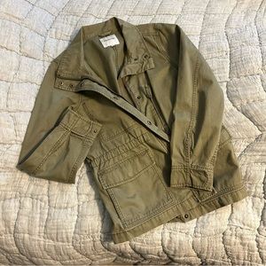 Madewell Utility Jacket